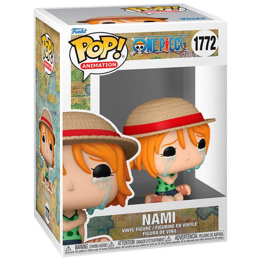 FUNKO POP ONE PIECE NAMI #1772