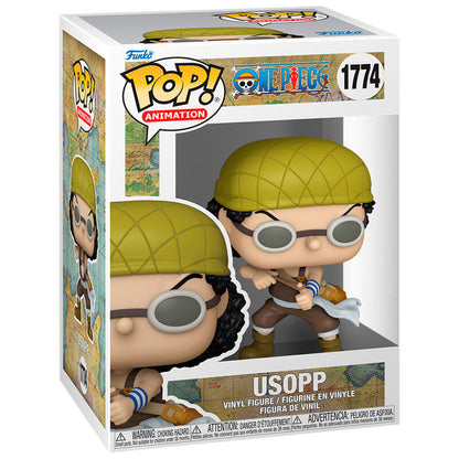 FUNKO POP ONE PIECE USOPP #1774