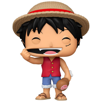 FUNKO POP ONE PIECE MONKEY D. LUFFY #1771