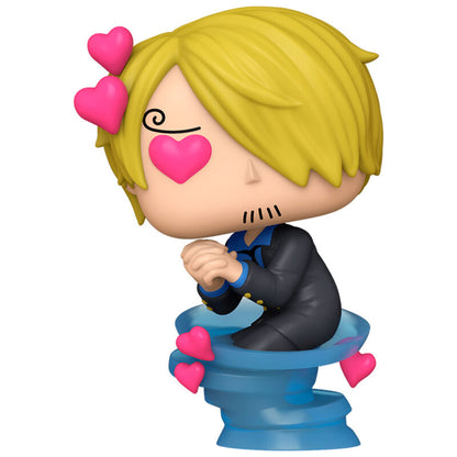 FUNKO POP ONE PIECE SANJI #1773