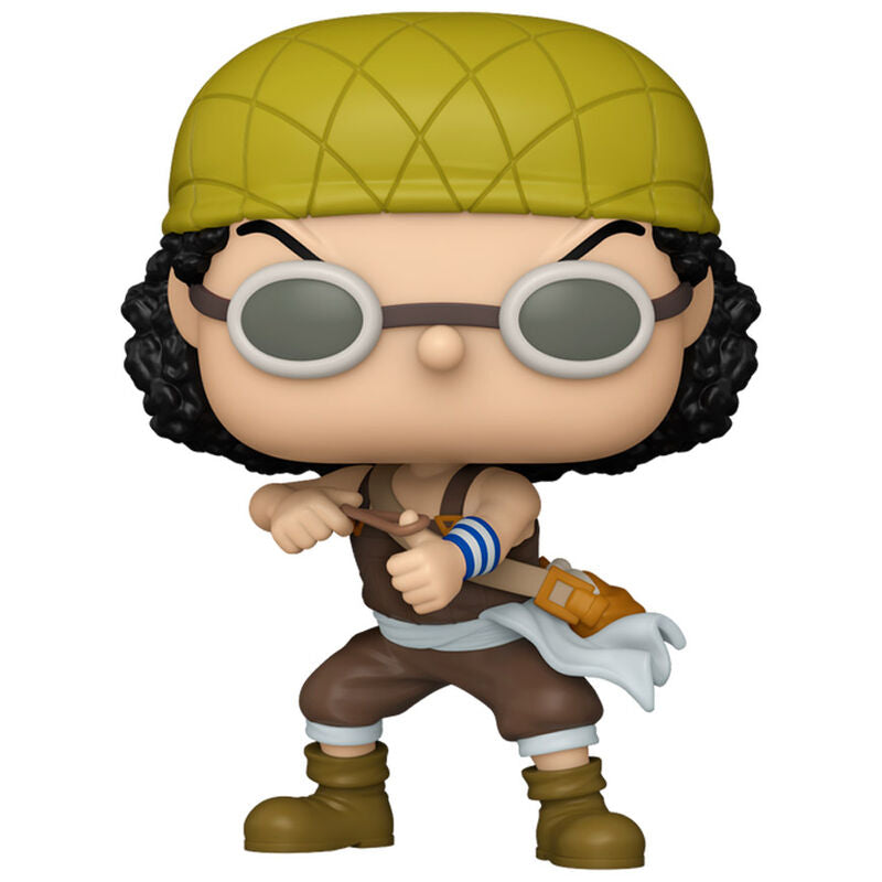 FUNKO POP ONE PIECE USOPP #1774