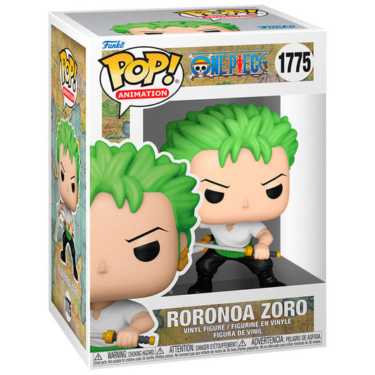 FUNKO POP ONE PIECE RORONOA ZORO #1775