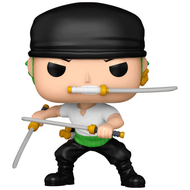 FUNKO POP ONE PIECE RORONOA ZORO #1775 CHASE