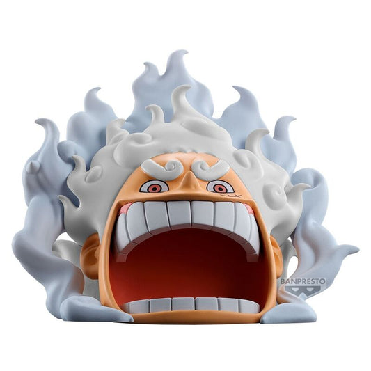 FIGURA ONE PIECE MONKEY D. LUFFY GEAR 5 VOL. 3 STORAGE ACCESSORIES BANPRESTO