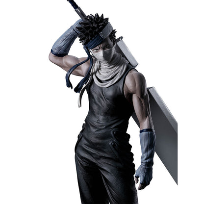 FIGURA ZABUZA MOMOCHI (THE LAND OF WAVES) NARUTO SHIPPUDEN ICHIBANSHO BANPRESTO