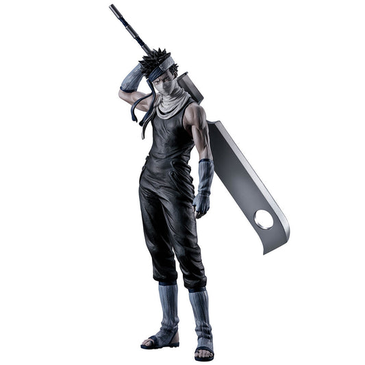 FIGURA ZABUZA MOMOCHI (THE LAND OF WAVES) NARUTO SHIPPUDEN ICHIBANSHO BANPRESTO