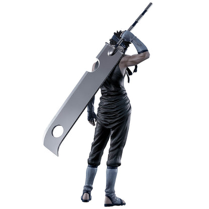 FIGURA ZABUZA MOMOCHI (THE LAND OF WAVES) NARUTO SHIPPUDEN ICHIBANSHO BANPRESTO