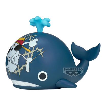 FIGURA ONE PIECE LABOON BIG SOFVIMATES BANPRESTO