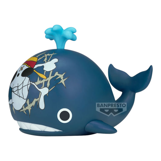 FIGURA ONE PIECE LABOON BIG SOFVIMATES BANPRESTO