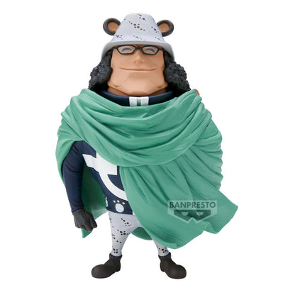 FIGURA ONE PIECE KUMA MEGA WORLD COLLECTABLE BANPRESTO