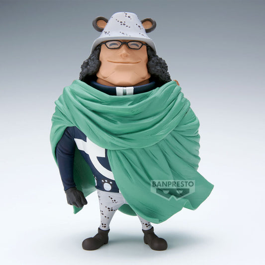 FIGURA ONE PIECE KUMA MEGA WORLD COLLECTABLE BANPRESTO