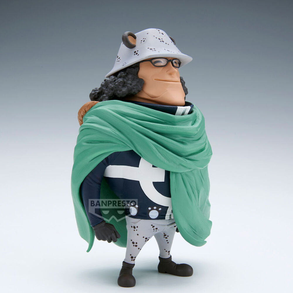 FIGURA ONE PIECE KUMA MEGA WORLD COLLECTABLE BANPRESTO