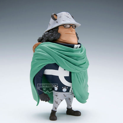 FIGURA ONE PIECE KUMA MEGA WORLD COLLECTABLE BANPRESTO