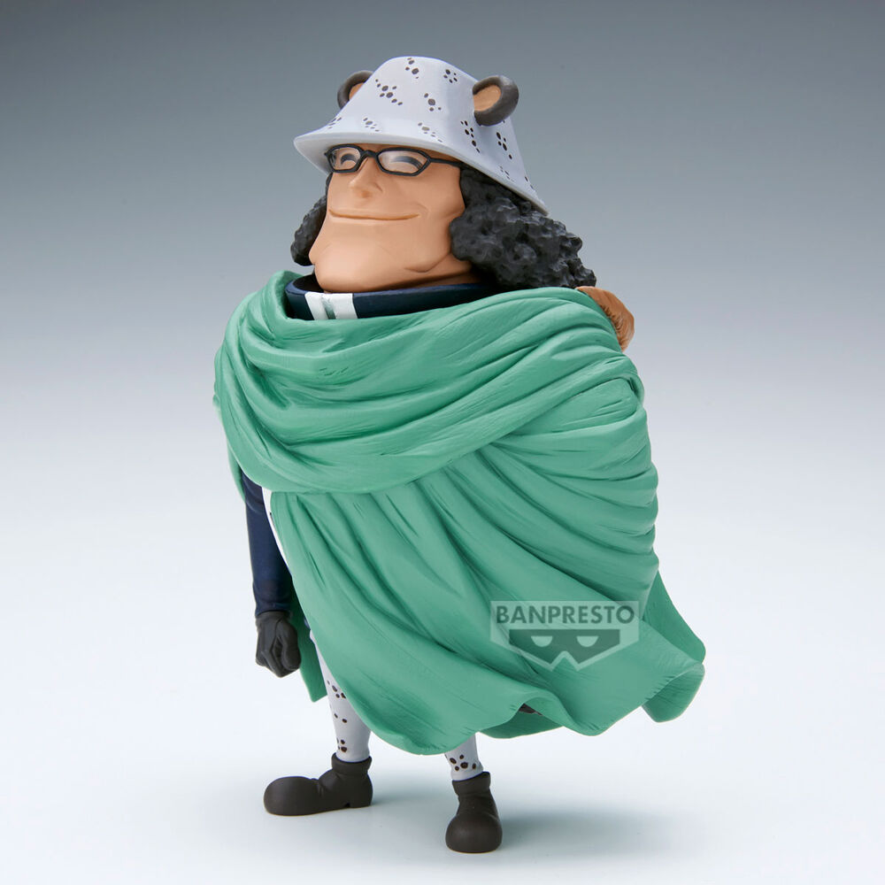 FIGURA ONE PIECE KUMA MEGA WORLD COLLECTABLE BANPRESTO