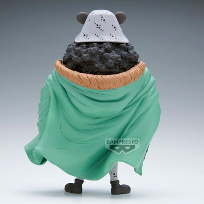 FIGURA ONE PIECE KUMA MEGA WORLD COLLECTABLE BANPRESTO