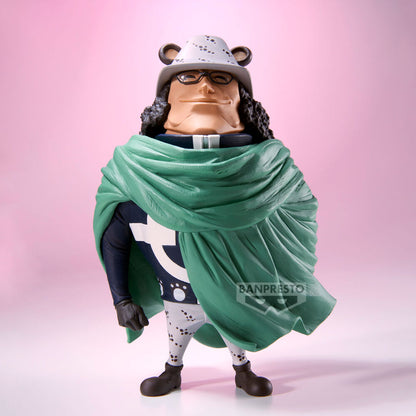 FIGURA ONE PIECE KUMA MEGA WORLD COLLECTABLE BANPRESTO