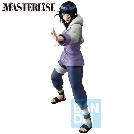 FIGURA HINATA HYUGA A BRIDGE BETWEEN THE LAMENT OF SAMSARA AND PEACE NARUTO SHIPPUDEN - MASTERLISE ICHIBANSHO