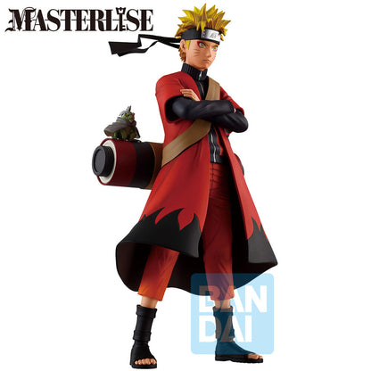 FIGURA NARUTO UZUMAKI A BRIDGE BETWEEN THE LAMENT OF SAMSARA AND PEACE NARUTO SHIPPUDEN - MASTERLISE ICHIBANSHO