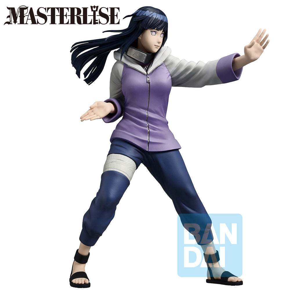 FIGURA HINATA HYUGA A BRIDGE BETWEEN THE LAMENT OF SAMSARA AND PEACE NARUTO SHIPPUDEN - MASTERLISE ICHIBANSHO