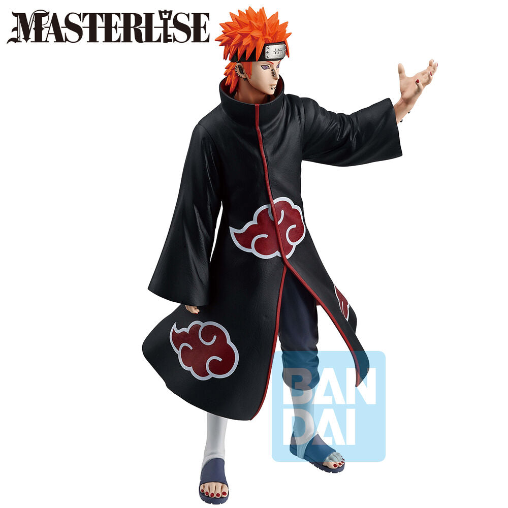 FIGURA PAIN A BRIDGE BETWEEN THE LAMENT OF SAMSARA AND PEACE NARUTO SHIPPUDEN - MASTERLISE ICHIBANSHO