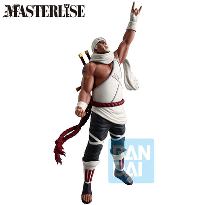 FIGURA KILLER BEE A BRIDGE BETWEEN THE LAMENT OF SAMSARA AND PEACE NARUTO SHIPPUDEN - MASTERLISE ICHIBANSHO