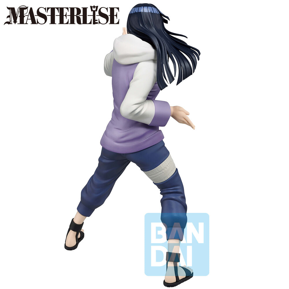 FIGURA HINATA HYUGA A BRIDGE BETWEEN THE LAMENT OF SAMSARA AND PEACE NARUTO SHIPPUDEN - MASTERLISE ICHIBANSHO