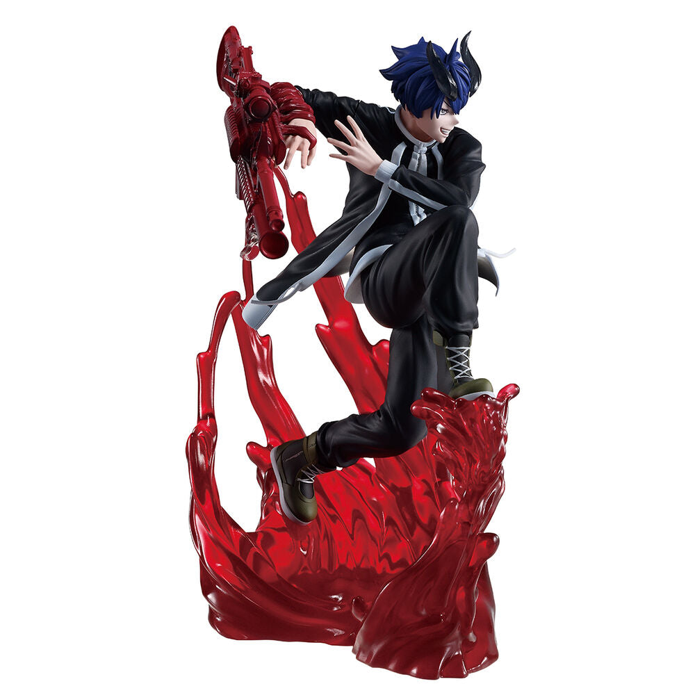 FIGURA SHIKI ICHINOSE TOUGEN ANKI DARK DEMON OF PARADISE - ICHIBANSHO BANPRESTO
