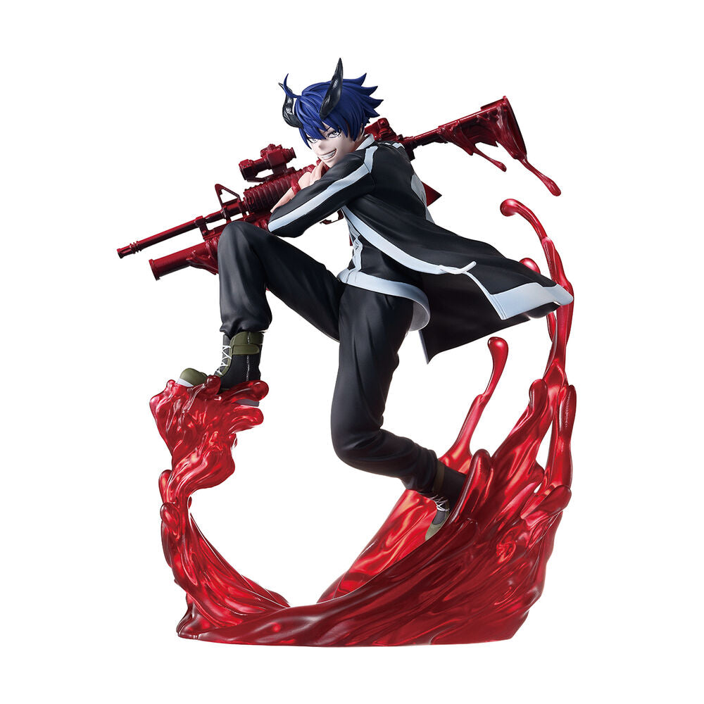 FIGURA SHIKI ICHINOSE TOUGEN ANKI DARK DEMON OF PARADISE