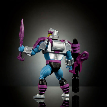 FIGURA SKELETOR MEGATRON TRANSFORMERS X MASTERS OF THE UNIVERSE