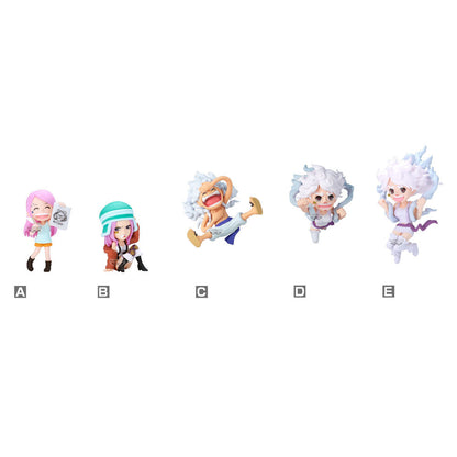 WCF JEWELRY BONNEY HISTORY ONE PIECE - WORLD COLLECTABLE FIGURE