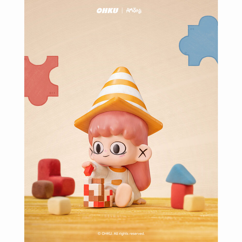 BLIND BOX AMONG DREAMS OHKU