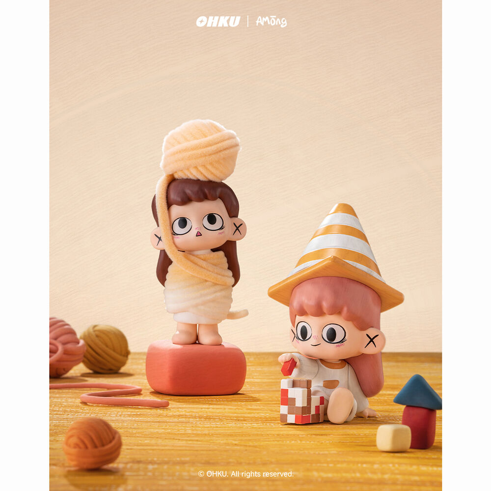 BLIND BOX AMONG DREAMS OHKU