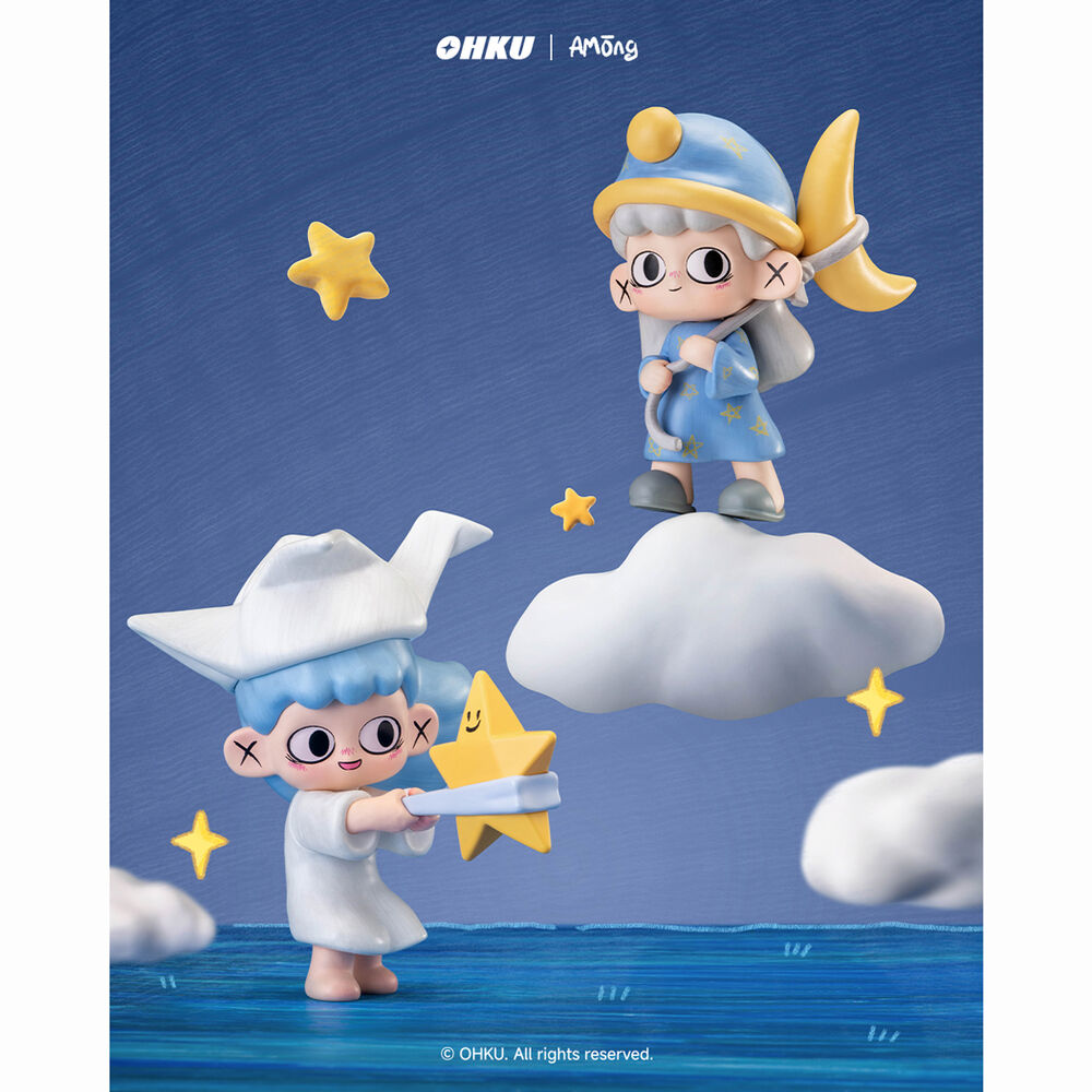 BLIND BOX AMONG DREAMS OHKU