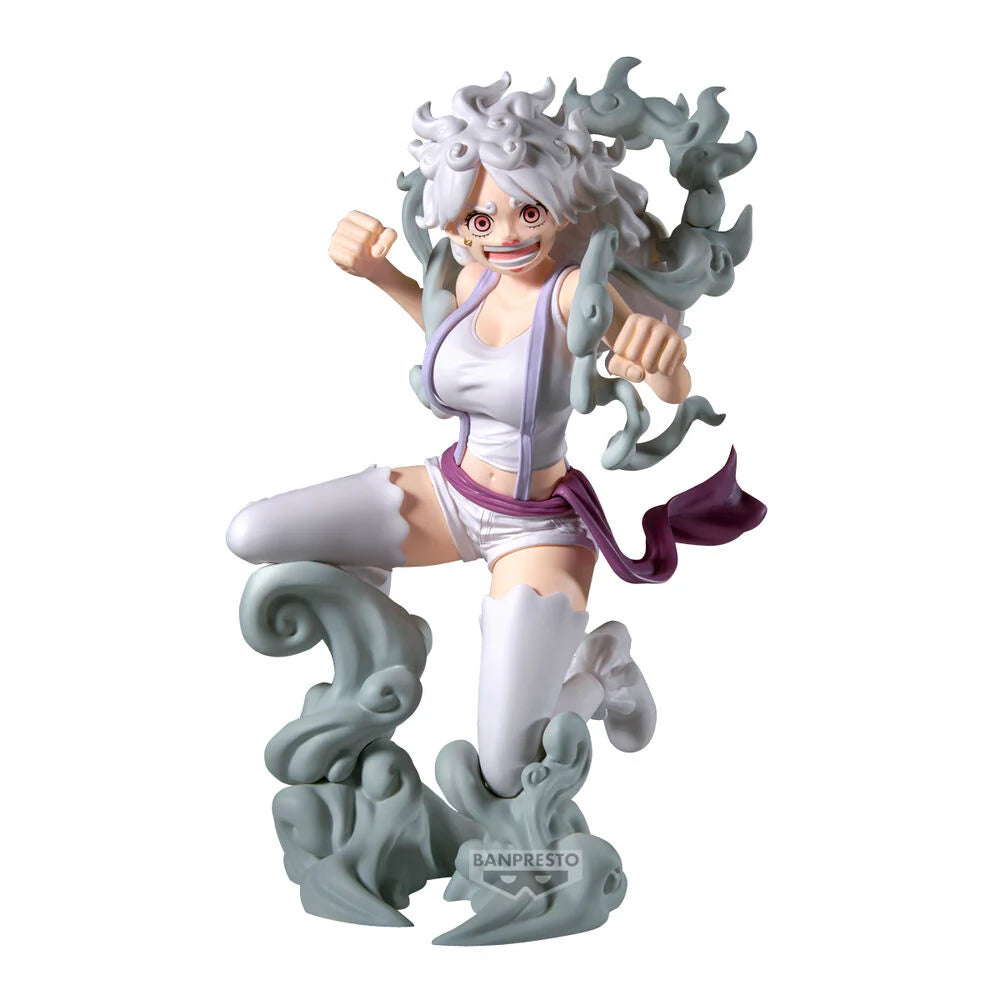 FIGURA ONE PIECE JEWELRY BONNEY GRANDISTA BANPRESTO