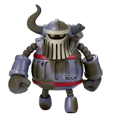 FIGURA ONE PIECE IRON GIANT MEGA WORLD COLLECTABLE BANPRESTO
