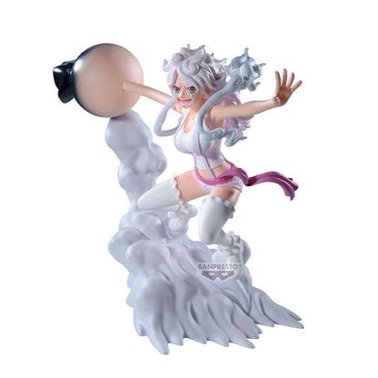 FIGURA ONE PIECE JEWELRY BONNEY SENKOZEKKEI BANPRESTO