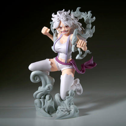 FIGURA ONE PIECE JEWELRY BONNEY GRANDISTA BANPRESTO