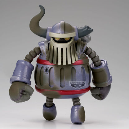 FIGURA ONE PIECE IRON GIANT MEGA WORLD COLLECTABLE BANPRESTO