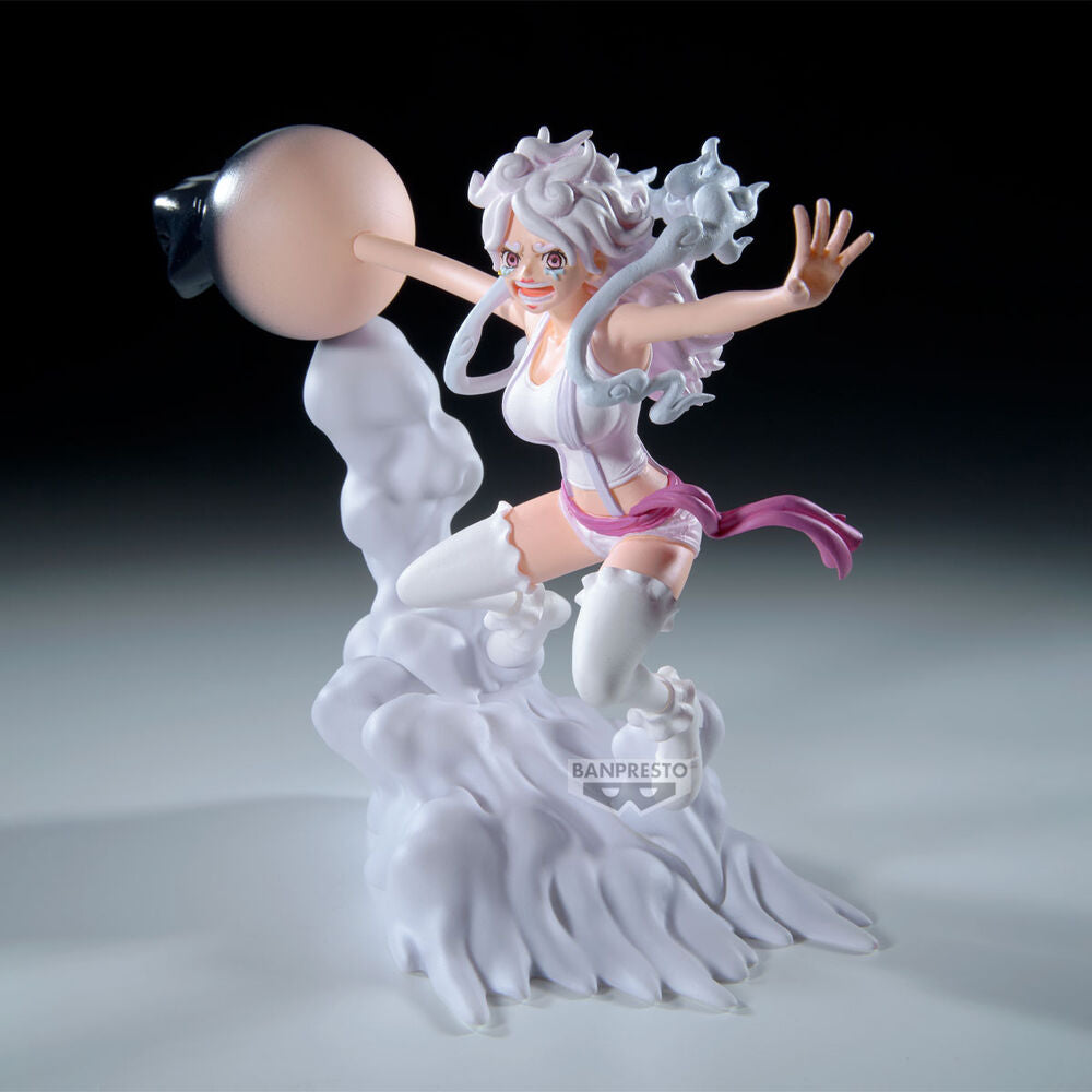 FIGURA ONE PIECE JEWELRY BONNEY SENKOZEKKEI BANPRESTO