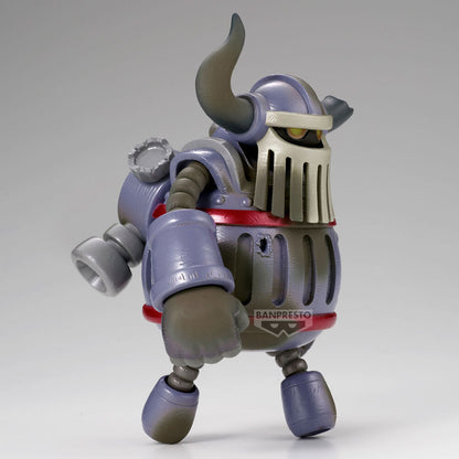 FIGURA ONE PIECE IRON GIANT MEGA WORLD COLLECTABLE BANPRESTO