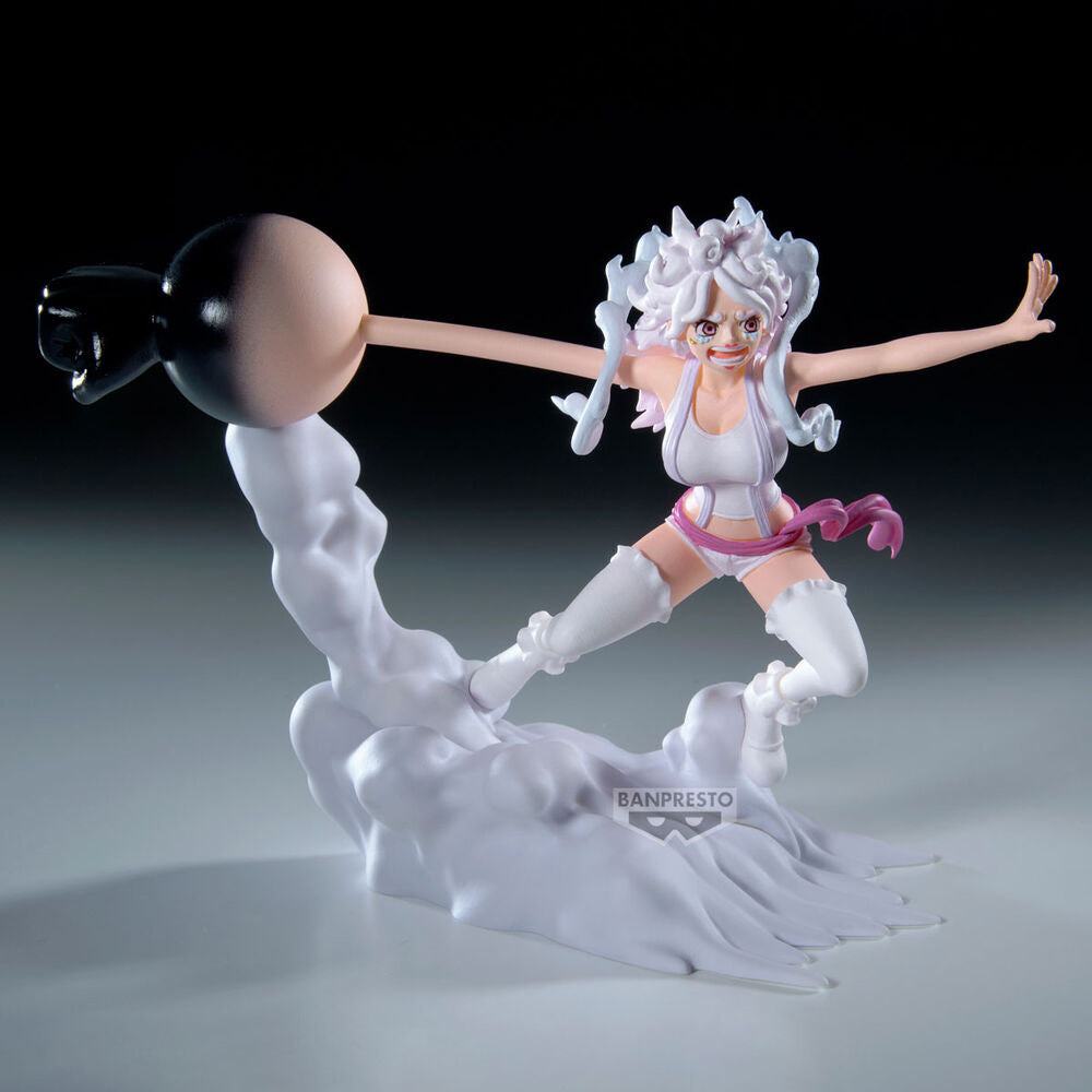 FIGURA ONE PIECE JEWELRY BONNEY SENKOZEKKEI BANPRESTO