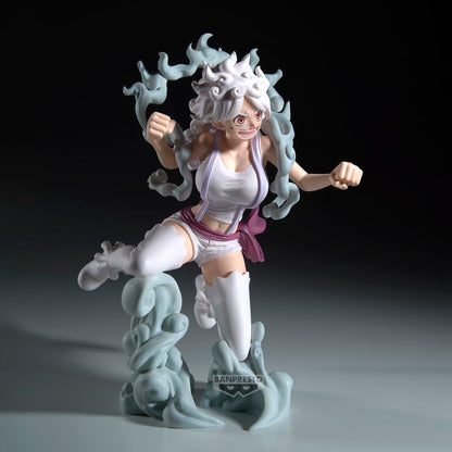 FIGURA ONE PIECE JEWELRY BONNEY GRANDISTA BANPRESTO