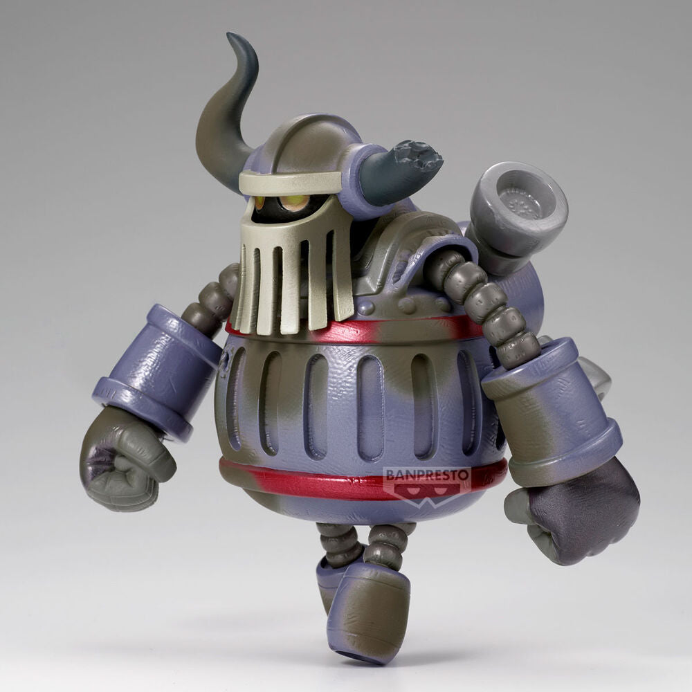 FIGURA ONE PIECE IRON GIANT MEGA WORLD COLLECTABLE BANPRESTO