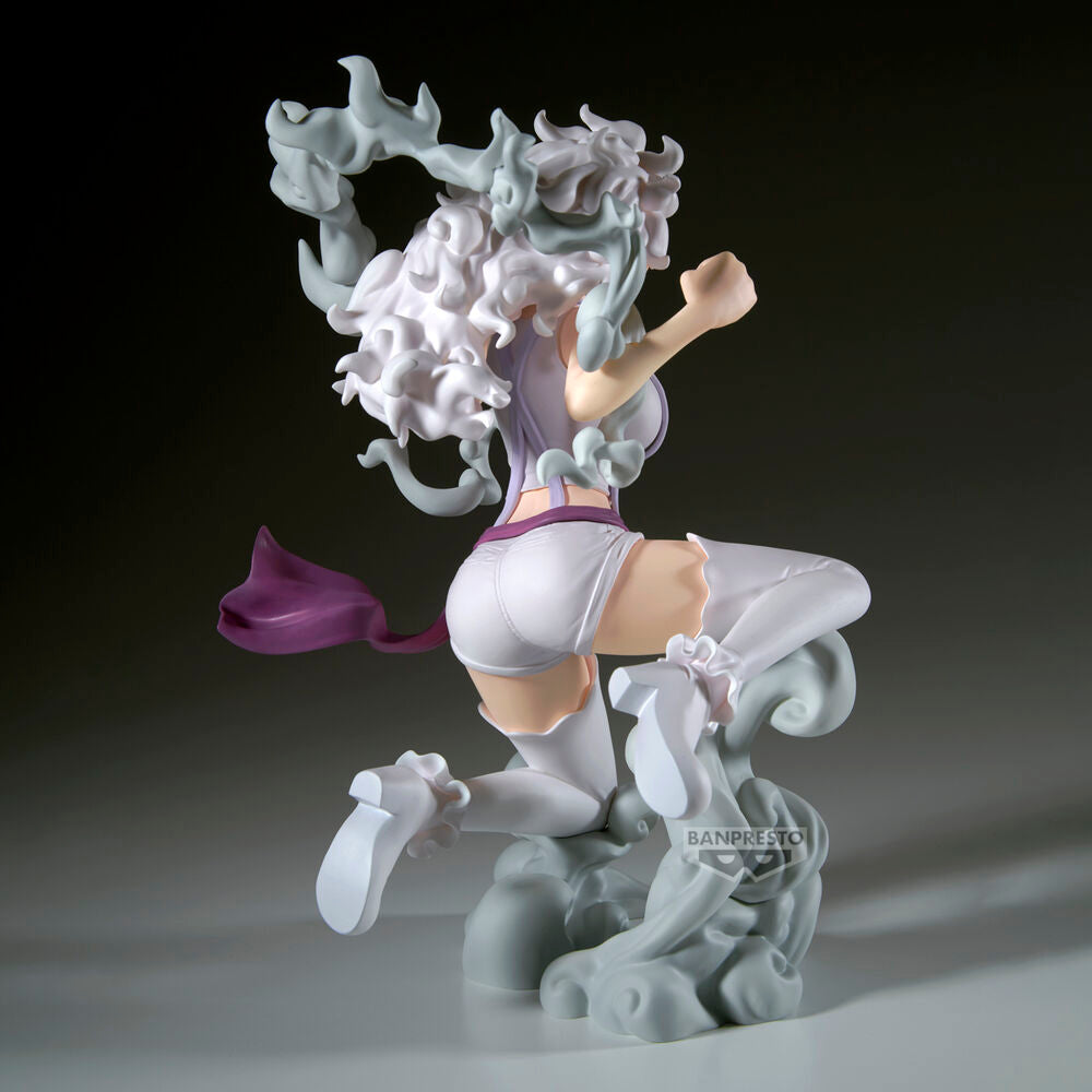 FIGURA ONE PIECE JEWELRY BONNEY GRANDISTA BANPRESTO