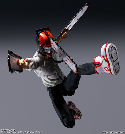 FIGURA DENJI CHAINSAW MAN - S.H. FIGUARTS BANDAI SPIRITS TAMASHII NATIONS