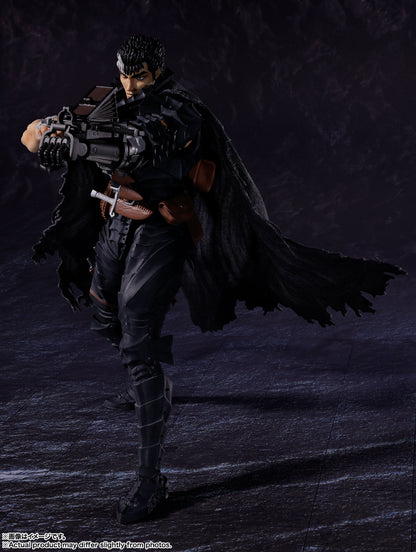 FIGURA GUTS BERSERKER ARMOR - BERSERK - S.H. FIGUARTS BANDAI TAMASHII NATIONS