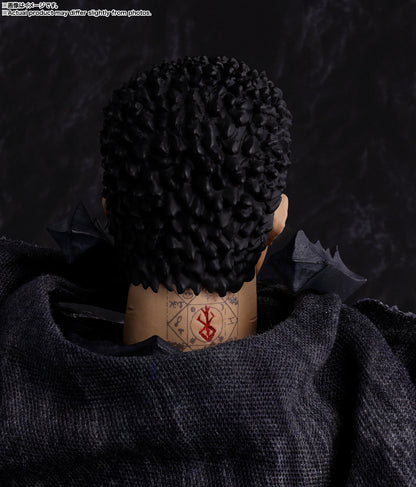 FIGURA GUTS BERSERKER ARMOR - BERSERK - S.H. FIGUARTS BANDAI TAMASHII NATIONS