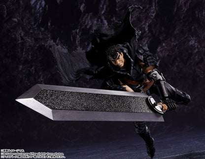 FIGURA GUTS BERSERKER ARMOR - BERSERK - S.H. FIGUARTS BANDAI TAMASHII NATIONS