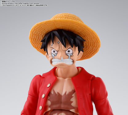 FIGURA ONE PIECE SABO REVOLUTIONARY ARMY CHIEF OF STAFF S.H. FIGUARTS BANDAI SPIRITS TAMASHII NATIONS