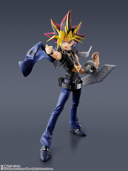 FIGURA YAMI YUGI DUEL MONSTERS YU-GI-OH! S.H. TAMASHII NATIONS